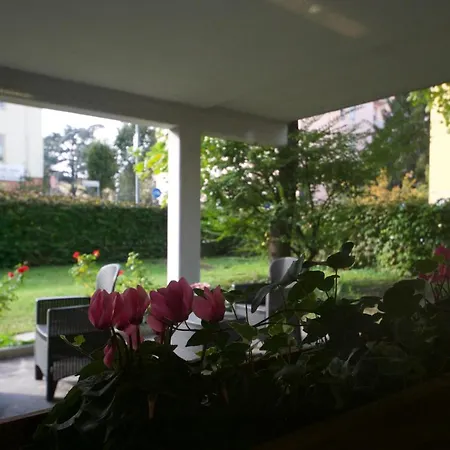 Parmigianino מלון דירות