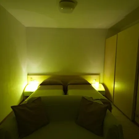 Apartmanhotel Parmigianino