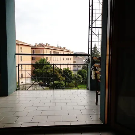 Parmigianino Apartments 3*