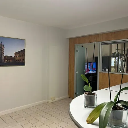 Apartahotel Parmigianino Parma