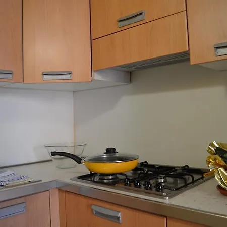 Parmigianino Apartmanhotel Parma