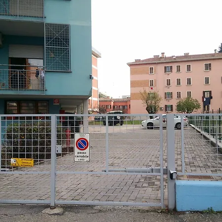 Apartahotel Parmigianino