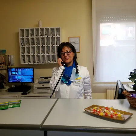 Aparthotel Parmigianino