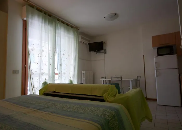 Parmigianino Apart Otel