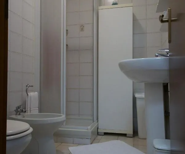 Parmigianino Apartments 3* Parma