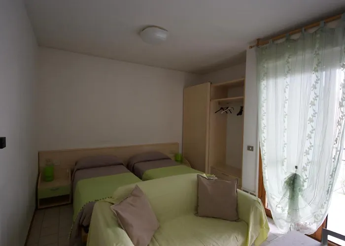 Parmigianino Apartments