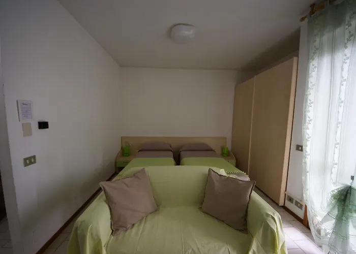 Apart Otel Parmigianino Parma