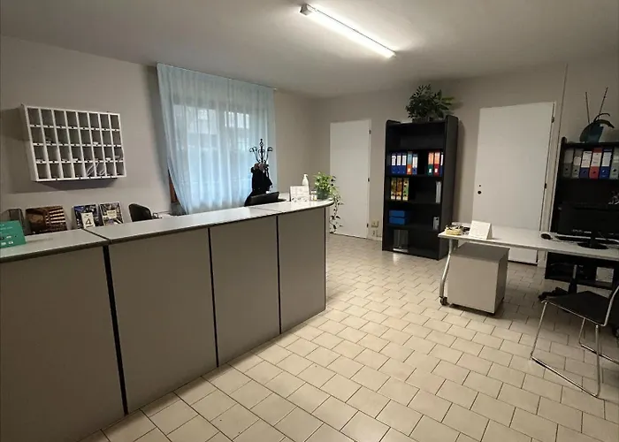 Apart Otel Parmigianino