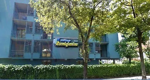 Aparthotel Parmigianino Apartments