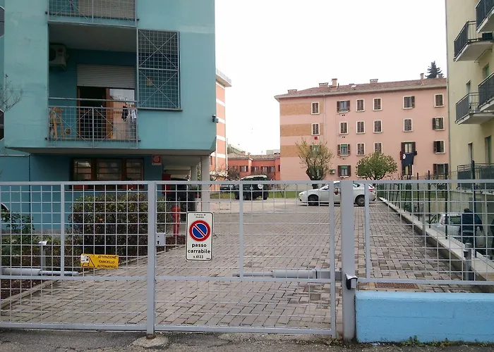 Aparthotel Parmigianino Apartments